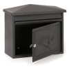 Cutie postala de gard Picco® Malaga 345x385x160 mm