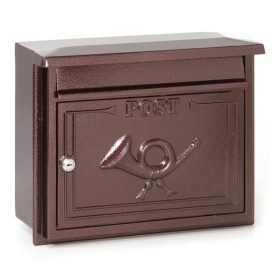 Cutie postala exterior Picco® Tarragona 320x390x160 mm