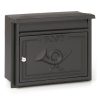 Cutie postala de gard Picco® Tarragona 320x390x160 mm