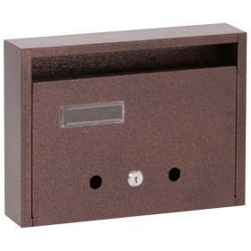 Cutie postala exterior Picco® Carballo 230x310x60 mm