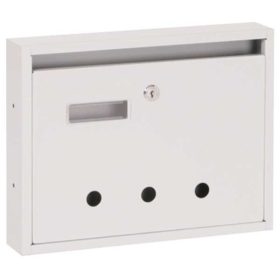 Cutie postala exterior Picco® Palamos 270x350x60 mm