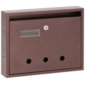 Cutie postala exterior Picco® Palamos 270x350x60 mm
