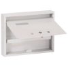 Cutie postala Picco® Martos 270x370x60 mm alb