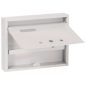 Cutie postala Picco® Martos 270x370x60 mm alb