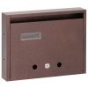 Cutie postala Picco® Martos 270x370x60 mm maro