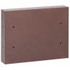Cutie postala Picco® Martos 270x370x60 mm maro