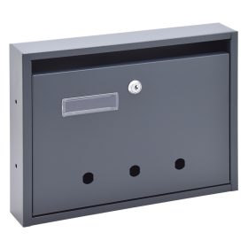 Cutie postala exterior Picco® Palamos 270x350x60 mm