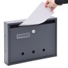 Cutie postala Picco® Palamos 270x350x60 mm