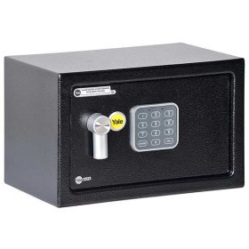 Seif mini Yale® YEC/200/DB electronic 200x310x200 mm