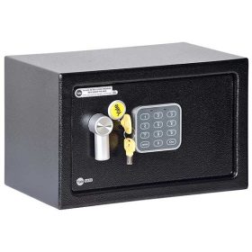 Seif mini Yale® YEC/200/DB electronic 200x310x200 mm