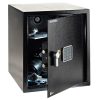 Seif mobila Yale® YEC/390/DB electronic 360x390x350 mm