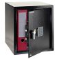 Seif mobila Yale® YEC/390/DB electronic 360x390x350 mm