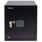 Seif mobila Yale® YEC/390/DB electronic 360x390x350 mm