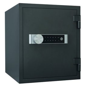   Seif antifoc mobila Yale® YFM/520/FG electronic 522x404x440mm