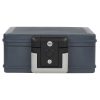 Caseta antifoc Yale® YFWC/154/KB cheie 154x354x282 mm