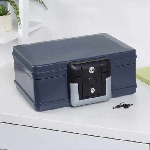 Caseta antifoc Yale® YFWC/154/KB cheie 154x354x282 mm