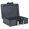 Caseta antifoc Yale® YFWC/155/KB cheie 155x407x321 mm
