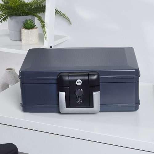 Caseta antifoc Yale® YFWC/155/KB cheie 155x407x321 mm