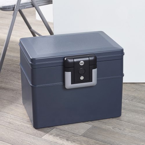 Caseta antifoc Yale® YFWC/329/KB cheie 329x407x321 mm