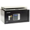 Seif laptop mobila Yale® YLG/200/DB electronica 200x430x350 mm