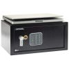 Seif laptop mobila Yale® YLV/200/DB electronica 200x430x350 mm