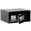 Seif laptop mobila Yale® YLV/200/DB electronica 200x430x350 mm