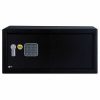 Seif laptop mobila Yale® YLV/200/DB electronica 200x430x350 mm