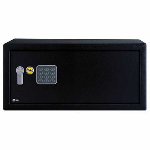 Seif laptop mobila Yale® YLV/200/DB electronica 200x430x350 mm