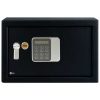 Seif mini mobila Yale® YSG/250/DB electronica/led 200x310x200 mm