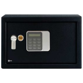   Seif hotel mobila Yale® YSG/250/DB electronica/led 250x350x250 mm