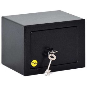 Seif mini mobila Yale® YSV/170/KB cheie 170x230x170 mm