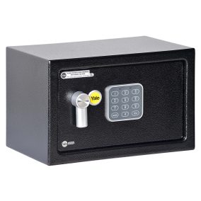 Seif hotel mobila Yale® YSV/200/DB 200x310x200 mm