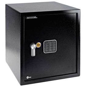 Seif mobila Yale® YSV/390/DB 390x350x360 mm