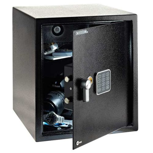 Seif mobila Yale® YSV/390/DB 390x350x360 mm