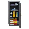 Seif certificat antiefractie SafeTronics® ZSL 100ME cheie/electronic 1000x435x360 mm EN14450/S1