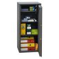   Seif certificat antiefractie SafeTronics® ZSL 100M cheie mm 1000x435x360 EN14450/S1