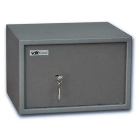   Seif certificat antiefractie SafeTronics® ZSL 28M cheie 287x435x360 mm EN14450/S1