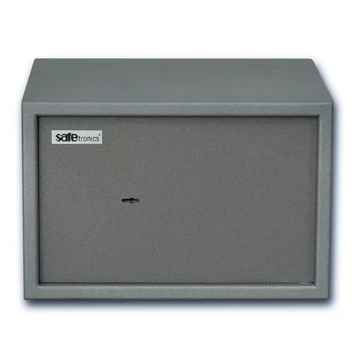 Seif certificat antiefractie SafeTronics® ZSL 28M cheie 287x435x360 mm EN14450/S1