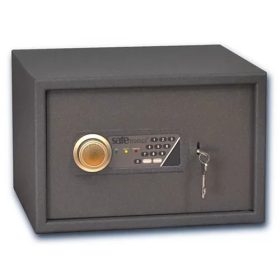   Seif certificat antiefractie SafeTronics® ZSL 28ME cheie/electronic 287x435x360mm EN14450/S1
