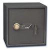 Seif certificat antiefractie SafeTronics® ZSL 43ME cheie/electronic 435x435x360 mm EN14450/S1