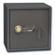 Seif certificat antiefractie SafeTronics® ZSL 43ME cheie/electronic 435x435x360 mm EN14450/S1