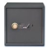Seif certificat antiefractie SafeTronics® ZSL 43ME cheie/electronic 435x435x360 mm EN14450/S1