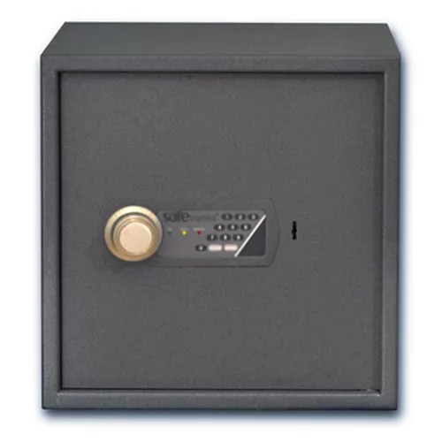 Seif certificat antiefractie SafeTronics® ZSL 43ME cheie/electronic 435x435x360 mm EN14450/S1