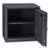 Seif certificat antiefractie SafeTronics® ZSL 43ME cheie/electronic 435x435x360 mm EN14450/S1
