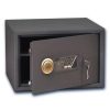 Seif certificat antiefractie SafeTronics® ZSL 28ME cheie/electronic 287x435x360mm EN14450/S1