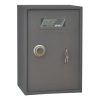 Seif certificat antiefractie SafeTronics® ZSL 65ME cheie/electronic 652x435x360 mm EN14450/S1
