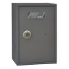 Seif certificat antiefractie SafeTronics® ZSL 65ME cheie/electronic 652x435x360 mm EN14450/S1