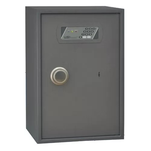 Seif certificat antiefractie SafeTronics® ZSL 65ME cheie/electronic 652x435x360 mm EN14450/S1