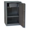 Seif certificat antiefractie SafeTronics® ZSL 65M cheie 652x435x360 mm EN14450/S1