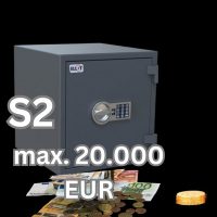 Seifuri certificate EN14450/S2